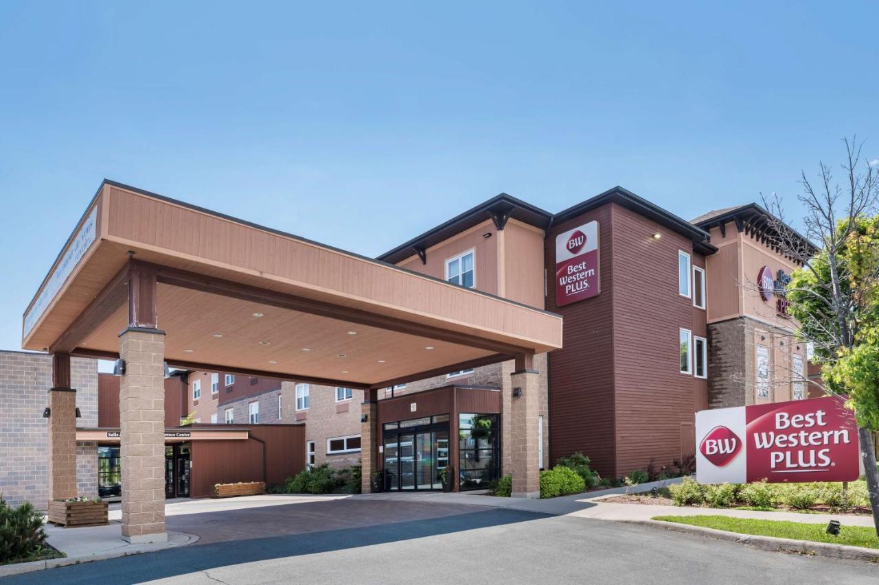 Best Western Plus, Bathurst Hotel & Suites Extérieur photo