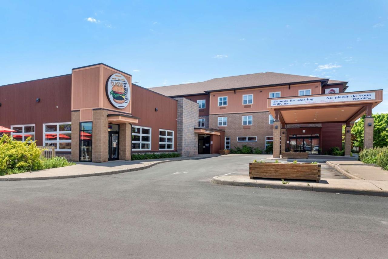 Best Western Plus, Bathurst Hotel & Suites Extérieur photo