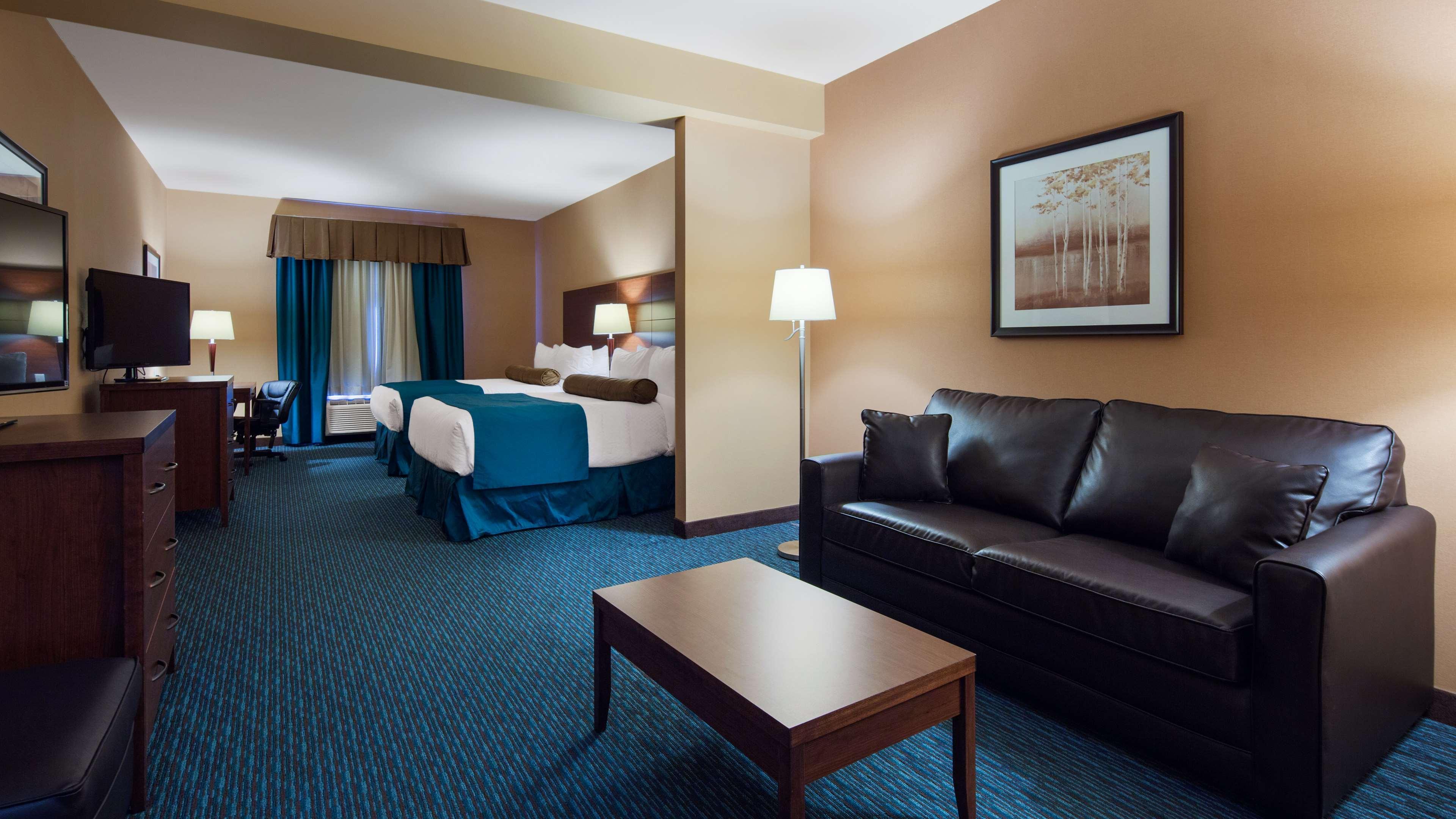 Best Western Plus, Bathurst Hotel & Suites Extérieur photo