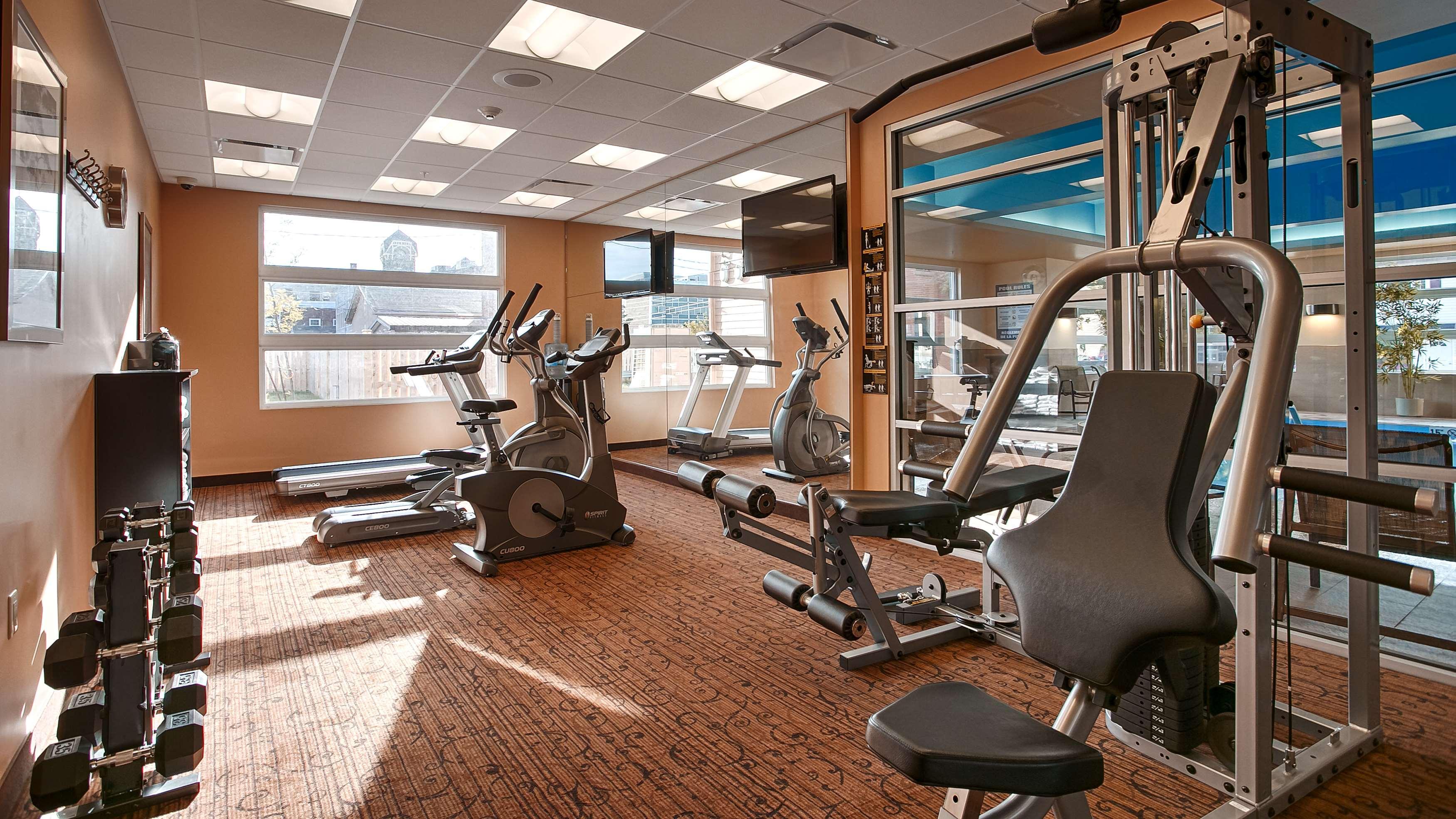 Best Western Plus, Bathurst Hotel & Suites Extérieur photo